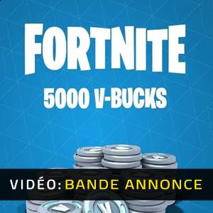 Fortnite V-Bucks Bande-annonce Vidéo