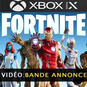 Fortnite Vidéo de la bande annonce