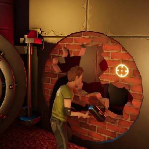 Fortress Challenge : Fort Boyard - Banque