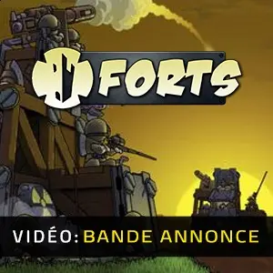 Forts - Bande-annonce Vidéo