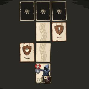 FORWARD Escape the Fold - Cartes