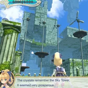 Forward to the Sky – Tour du Ciel
