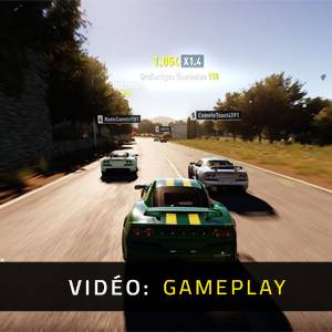 Forza Horizon 2 Vidéo de Gameplay