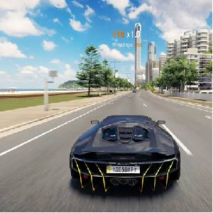 Forza Horizon 3 - Lamborghini Centenario