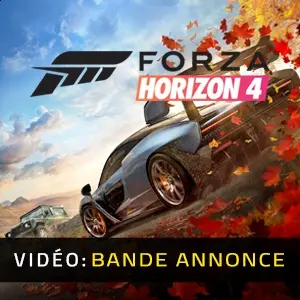 Forza Horizon 4 - Bande-annonce vidéo