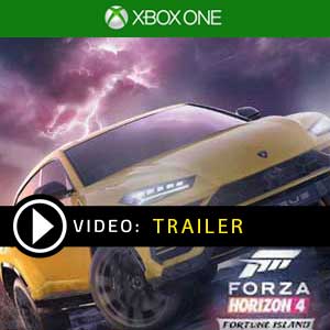 Forza Horizon 4 Fortune Island Xbox One en boîte ou à télécharger