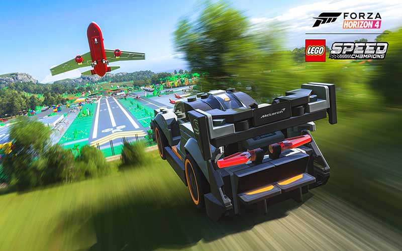 Acheter Forza Horizon 4 LEGO Speed Champions Clé CD ...