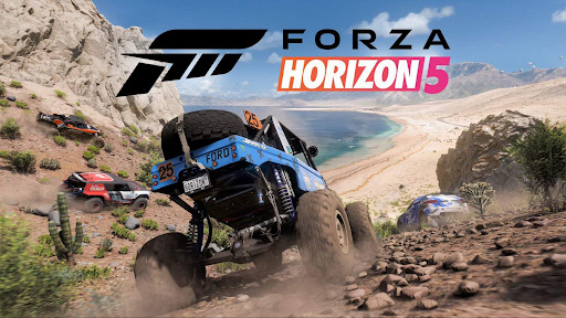 acheter Forza Horizon 5 pas cher en ligne