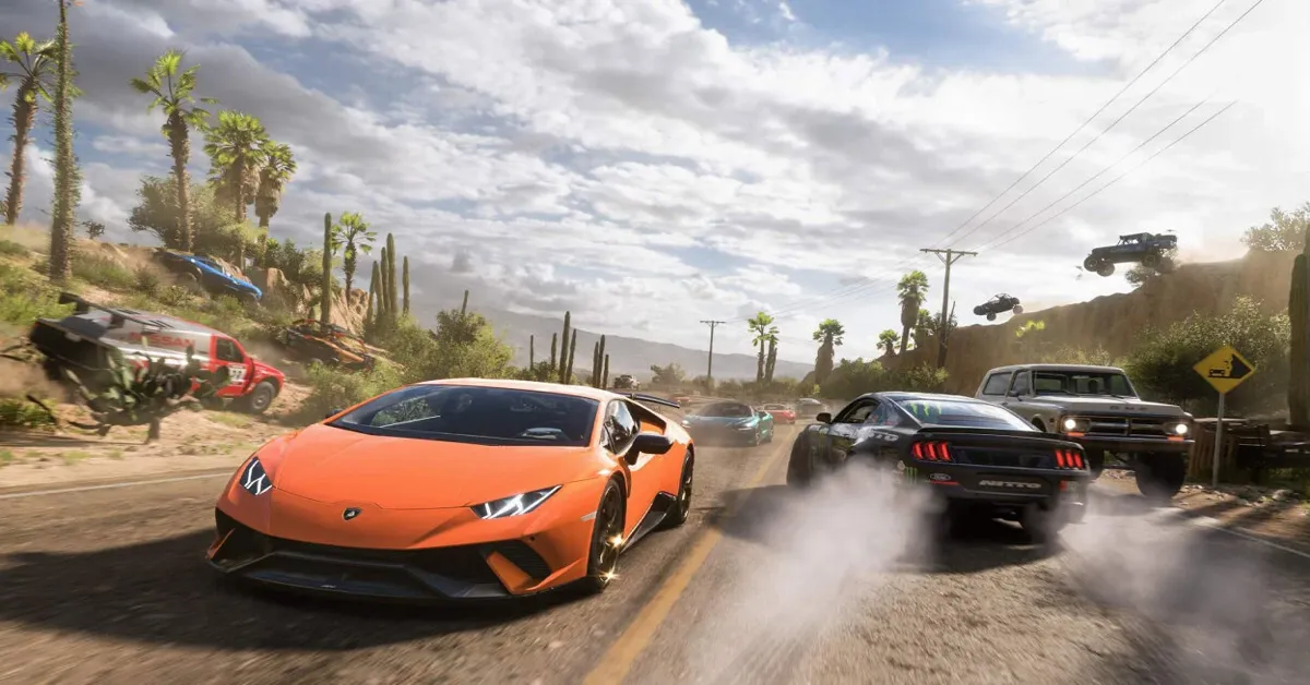 Forza Horizon 6 Announcement