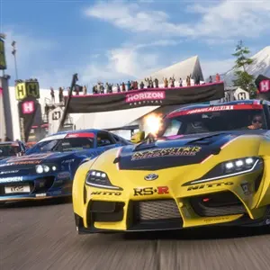 Forza Horizon 6 Premium Upgrade Bundle - Toyota GR Supra 151