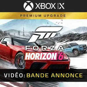 Forza Horizon 6 Premium Upgrade Bundle Xbox Series - Bande-annonce