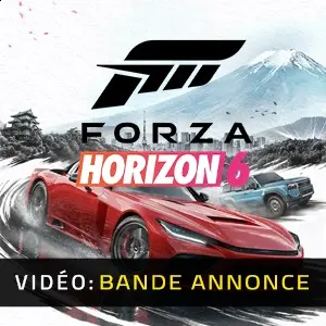 Forza Horizon 6 - Bande-annonce Vidéo