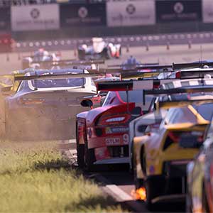 Forza Motorsport 2023 Concourir