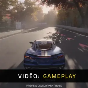 Forza Motorsport 2023 - Gameplay vidéo