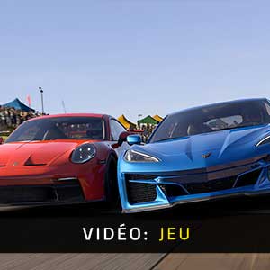 Forza Motorsport 2023 Vidéo de Jeu