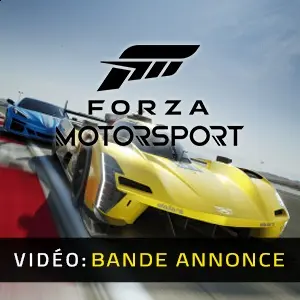 Forza Motorsport 2023 - Bande-annonce vidéo