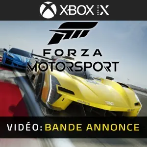 Forza Motorsport 2023 Xbox Series - Bande-annonce vidéo