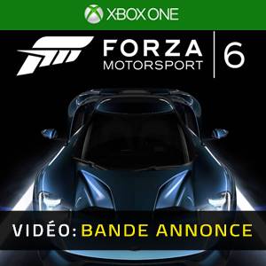 Forza Motorsport 6 Xbox One - Bande-annonce