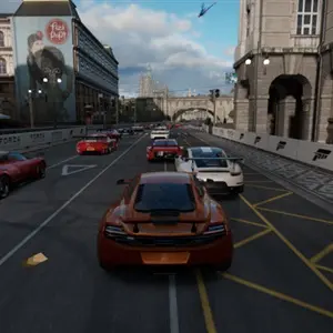 Forza Motorsport 7 - Pilotes de course