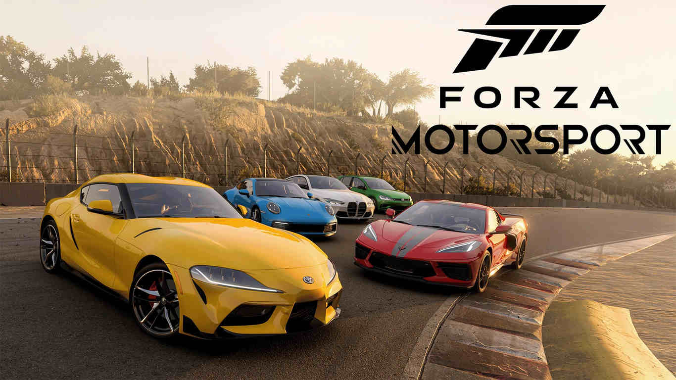Jeux de course Forza Motorsport 2023 - Jeux alternatifs