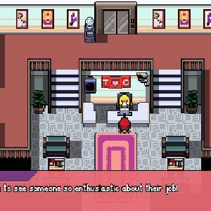 Foto Boy: A New Job – Blondie