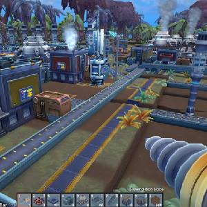 FOUNDRY Installation D'usine