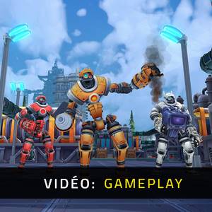 FOUNDRY Vidéo de Gameplay