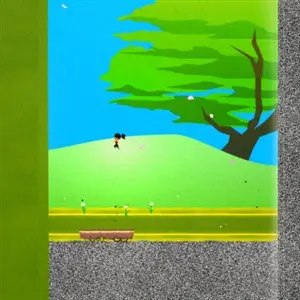 Four Sided Fantasy - Pente