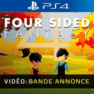 Four Sided Fantasy PS4 - Bande-annonce