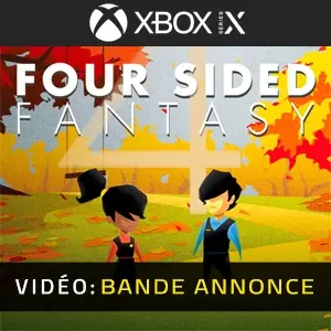 Four Sided Fantasy Xbox Series - Bande-annonce