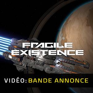 Fragile Existence - Bande-annonce