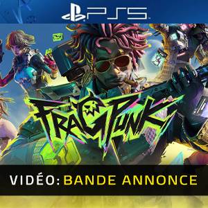 FragPunk Bande-annonce