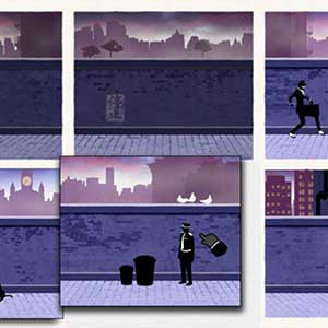 Un puzzle simple, mais d'une intelligence unique