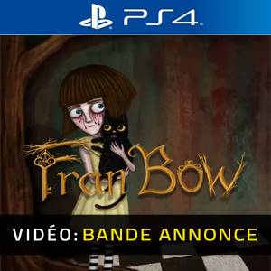 Fran Bow - Bande-Annonce Vidéo