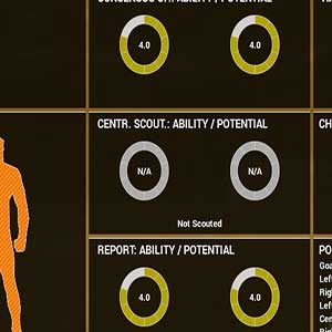 La modélisation détaillée des joueurs