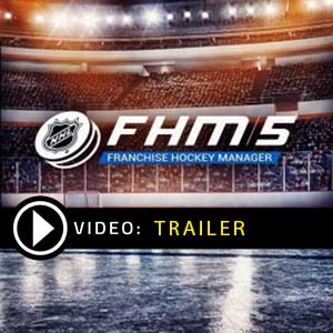Acheter Franchise Hockey Manager 5 Clé CD Comparateur Prix