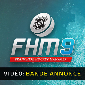Franchise Hockey Manager 9 Bande-annonce Vidéo