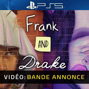 Frank and Drake - Bande-annonce Vidéo