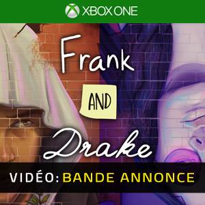 Frank and Drake - Bande-annonce Vidéo