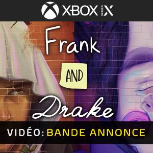Frank and Drake - Bande-annonce Vidéo
