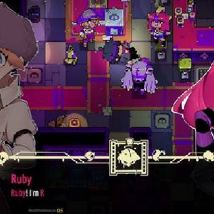 Freaked Fleapit - Ruby