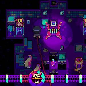 Freaked Fleapit - Cercle de Luxure