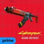 Amélioration gratuite de la skin d’arme Chinook de Cyberpunk 2077 Phantom Liberty