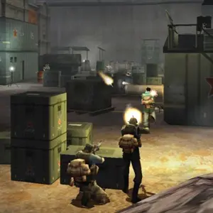 Freedom Fighters - Troupes