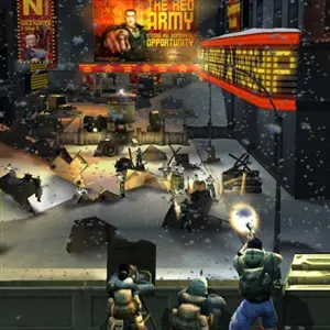 Freedom Fighters - Tirour