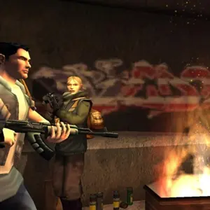 Freedom Fighters - Foyer