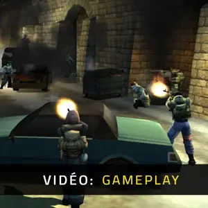 Freedom Fighters - Gameplay