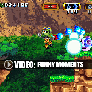 Freedom Planet Funny Moments