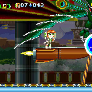 Freedom Planet Personnages