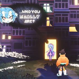 FREERIDE - Bulle de Dialogue